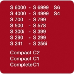 MIELE FJM3D HyClean 3D 高效塵袋 4個裝